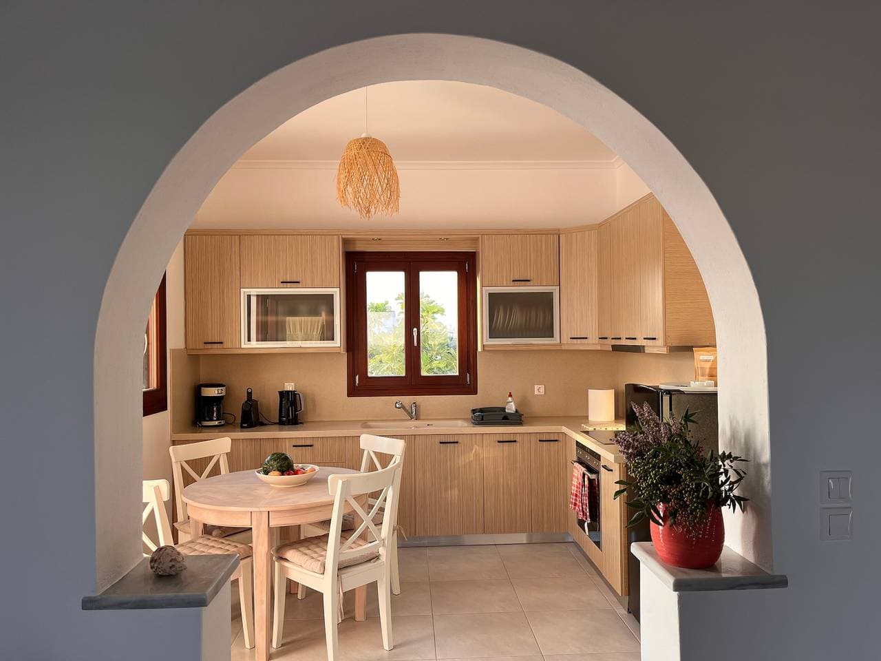 Foto 8 von 19: Finca 'Pasithea' mit Meerblick, Wi-Fi und Klimaanlage