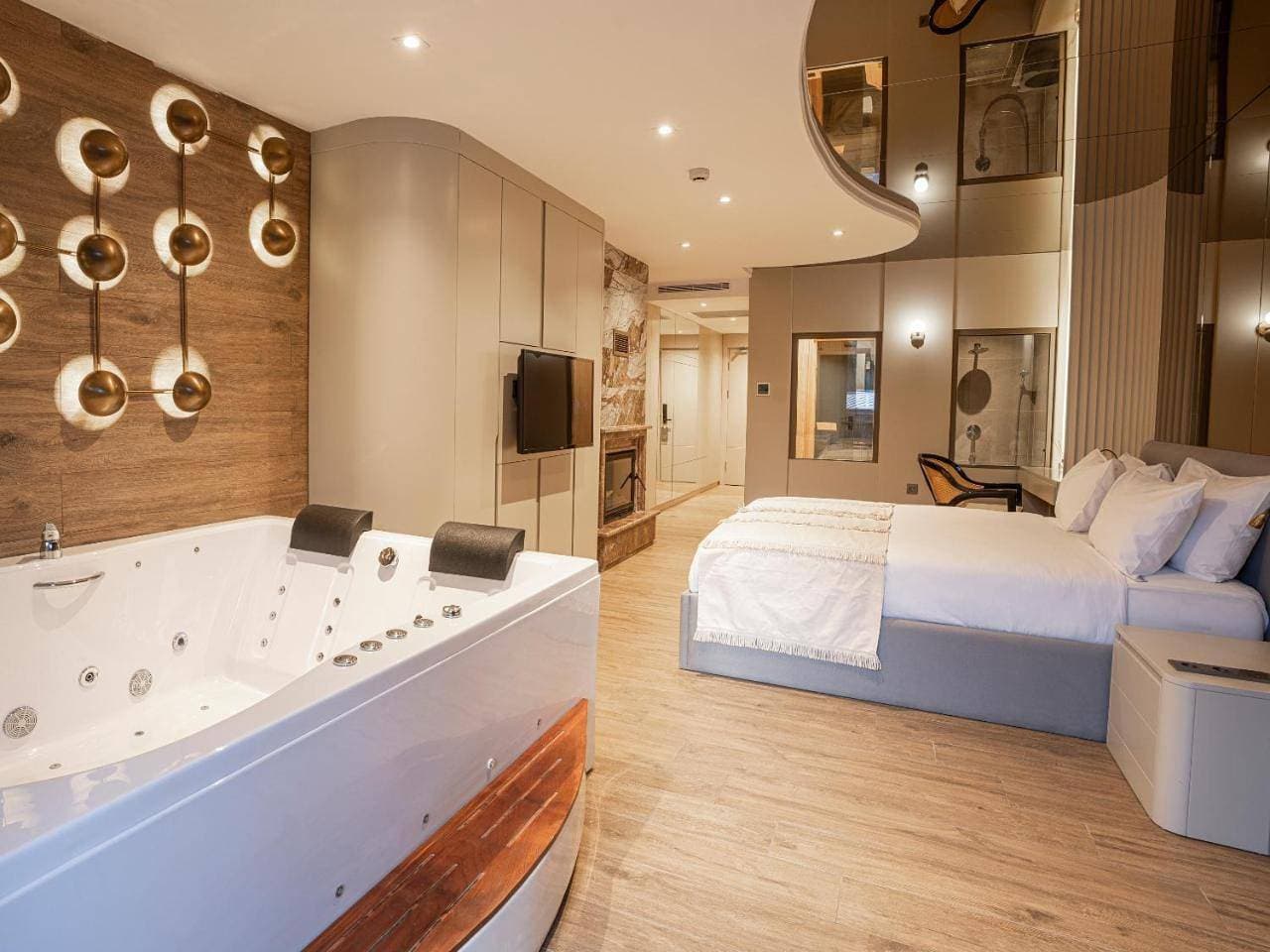 Foto 7 von 15: Junior Suite with Sauna