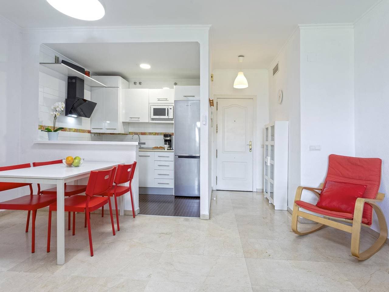 Foto 5 von 30: Ferienwohnung für 4 Personen mit Garten