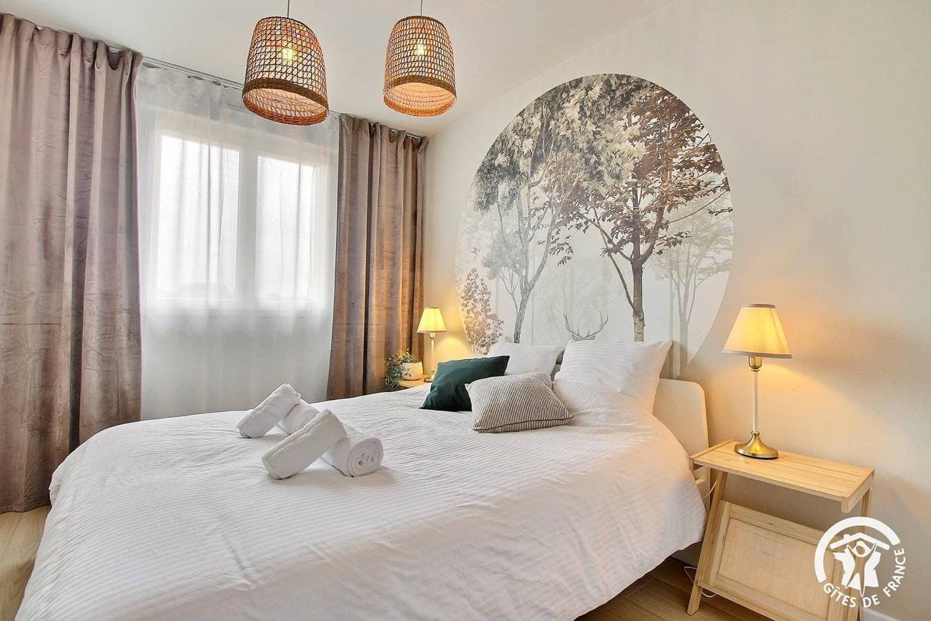 Foto 12 von 30: Maison Emeraude (2pers)