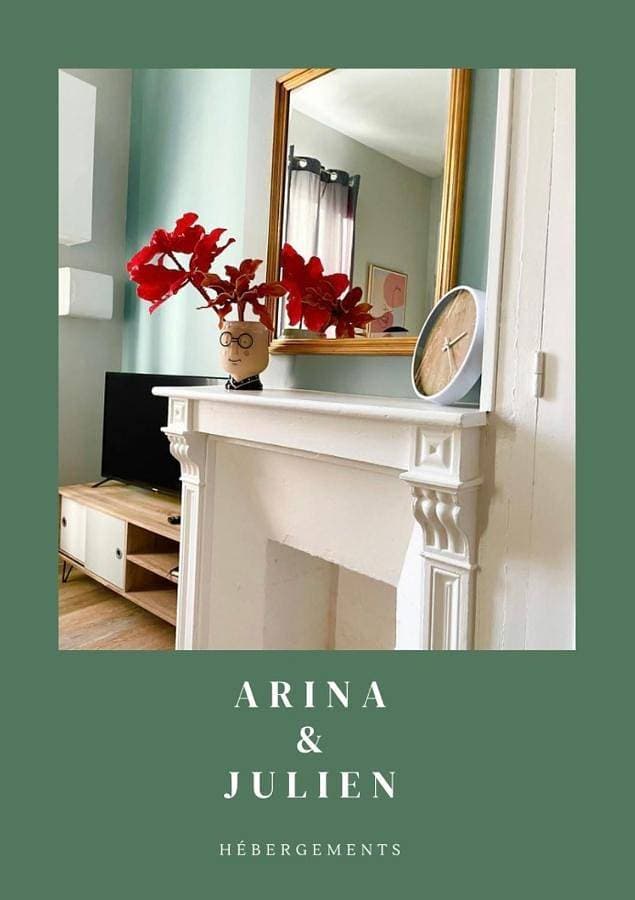 Arina & Julien Dieppe 1