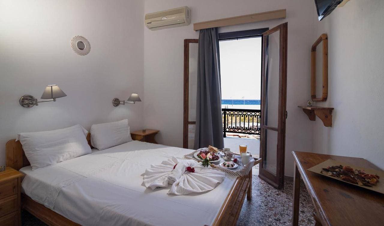 Minoa sea rooms 1