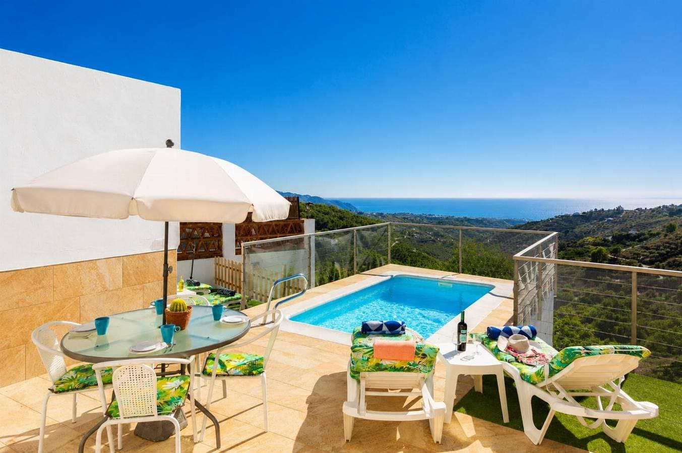 Villa 140m² 1