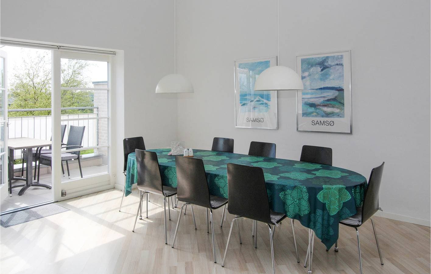 Foto 11 von 25: Ferienwohnung für 6 Personen mit Terrasse
