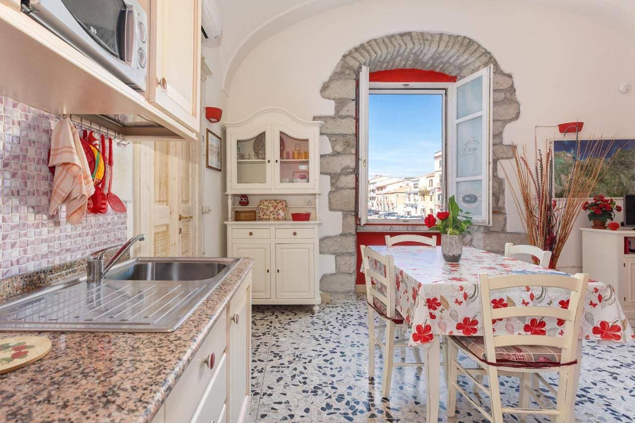Bosa Il Borgo S9702 Locazione Turistica Affitti Brevi 1