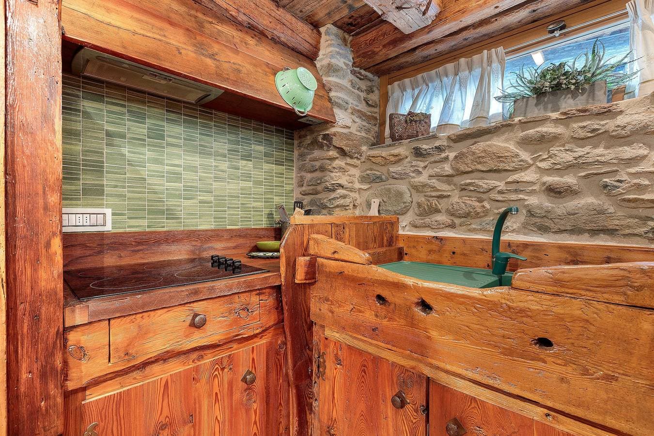 Foto 10 von 54: Ferienwohnung '3 Eunhlleunno': Ein Hauch von Vergangenheit