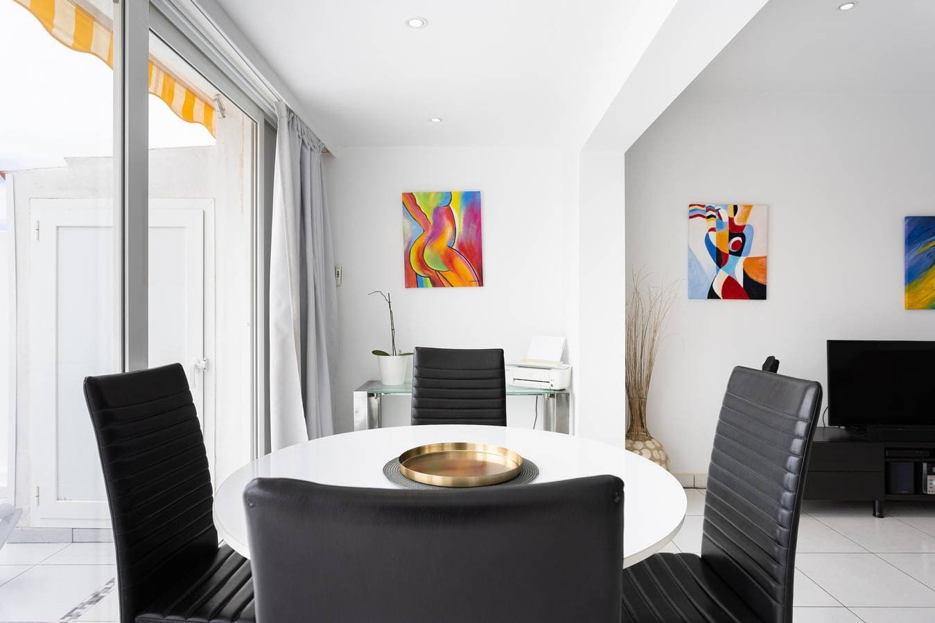 Foto 5 von 32: Ferienwohnung für 2 Personen mit Balkon