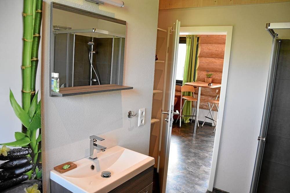 Foto 5 von 21: Appartment im Kanada Blockhaus