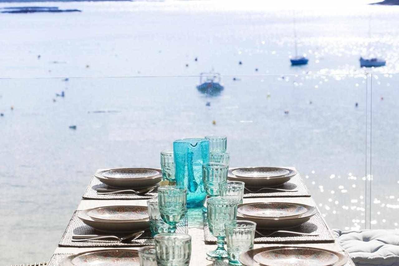 Beachfront Es Turo 1
