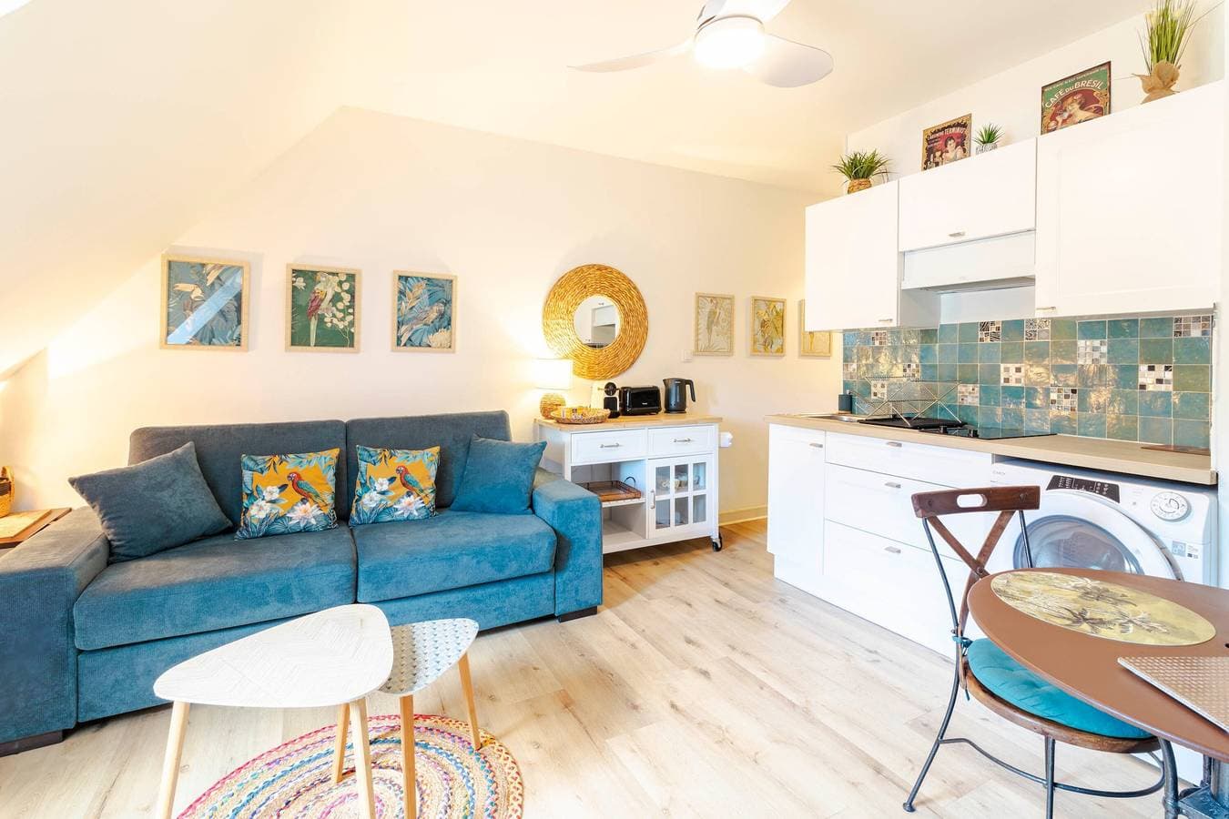 Studio cosy centre Sarlat 1