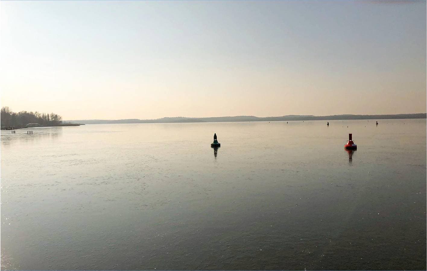 Foto 7 von 16: Gemütliches Hausboot mit Terrasse & WiFi in der Nähe des Stadtzentrums von Neuruppin