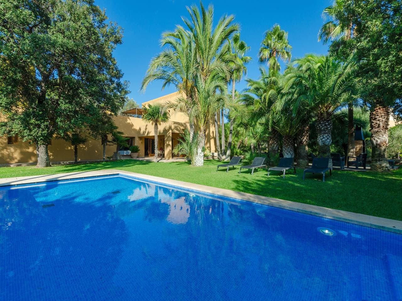 Foto 4 von 39: Villa Son Floriana - Ferienhaus Mit Privatem Pool