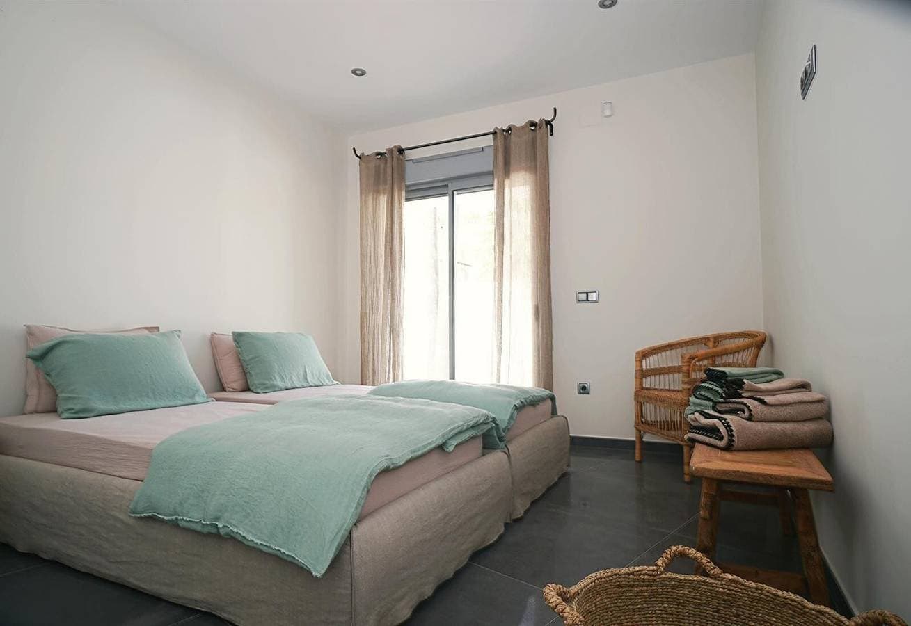 Foto 12 von 25: Villa 'Alegria' mit Meerblick, Wi-Fi und Klimaanlage