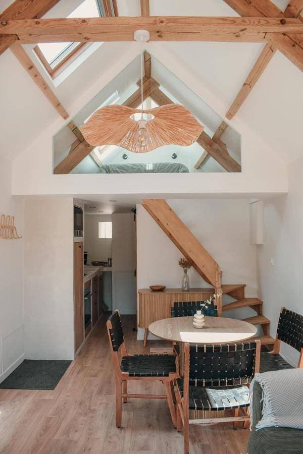 La Cabane - Gîtes des Havres 1
