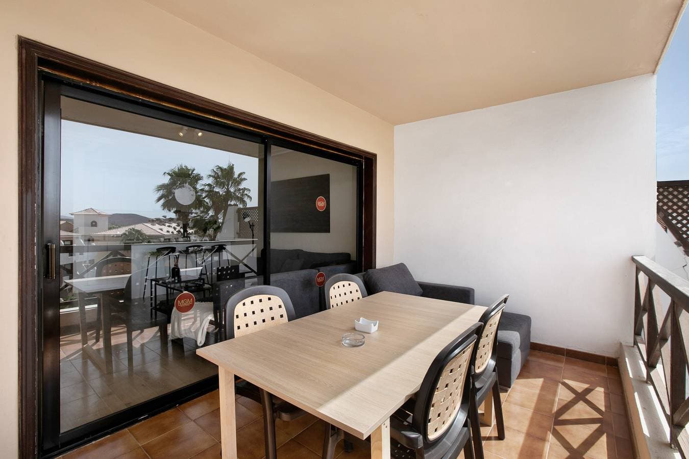 Foto 5 von 29: Ferienwohnung 'Royal Park Albatros' mit Pool und WLAN