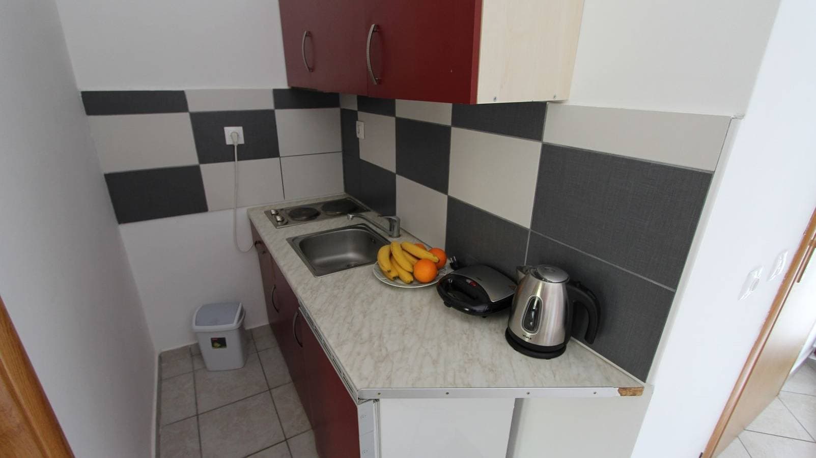 Foto 11 von 19: Gemütliche Ferienwohnung Kovačić 1 auf der Insel Krk