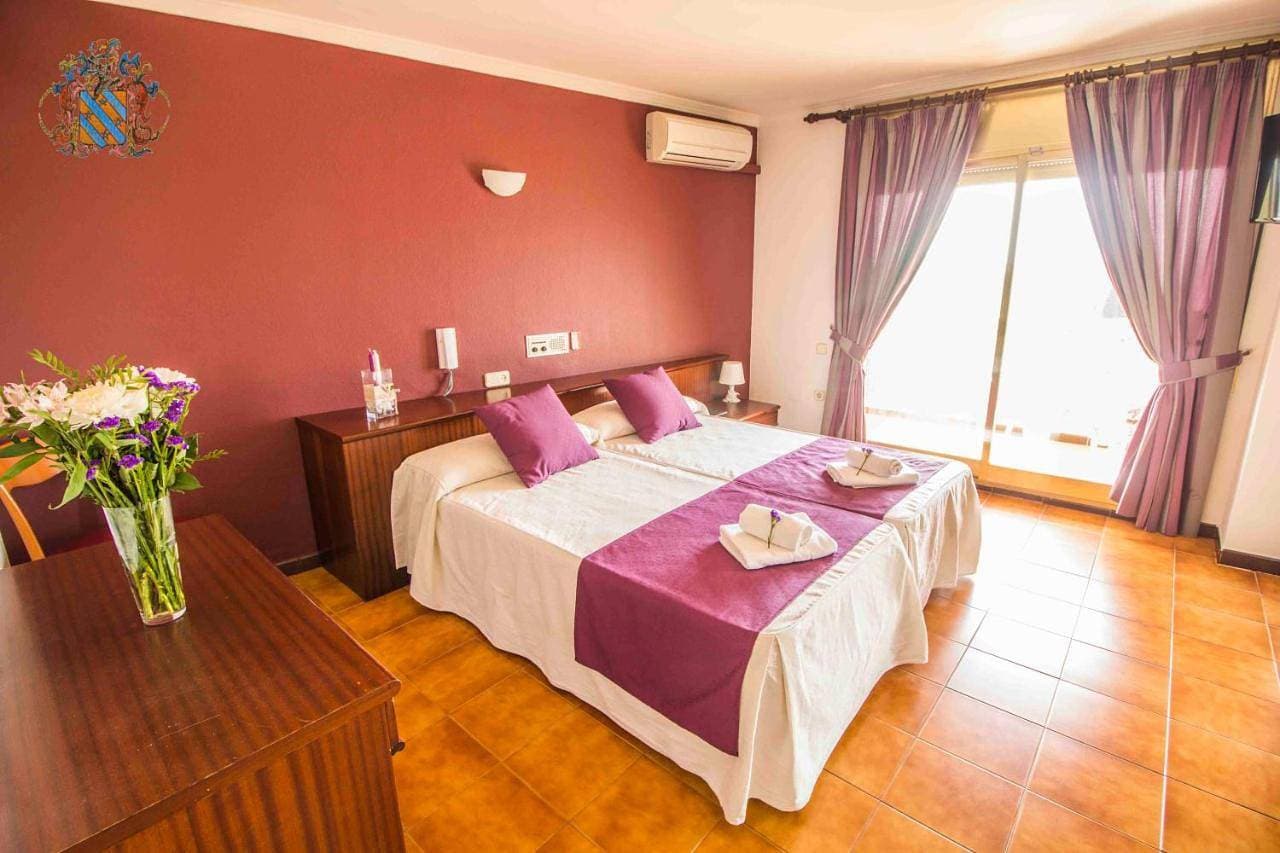 Foto 10 von 14: Double or Twin Room with Balcony