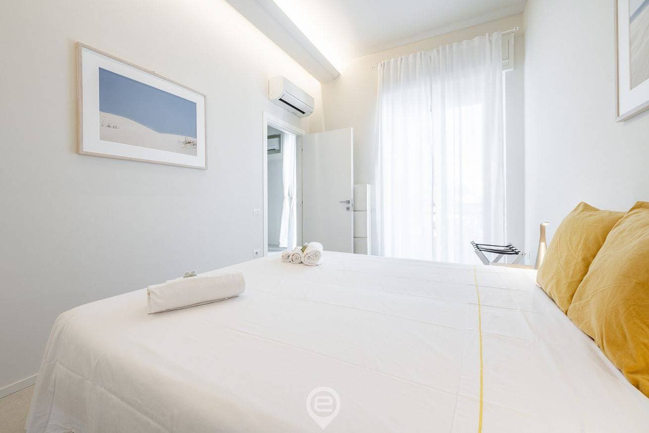 Foto 9 von 15: Ferienwohnung für 2 Personen mit Balkon/Terrasse