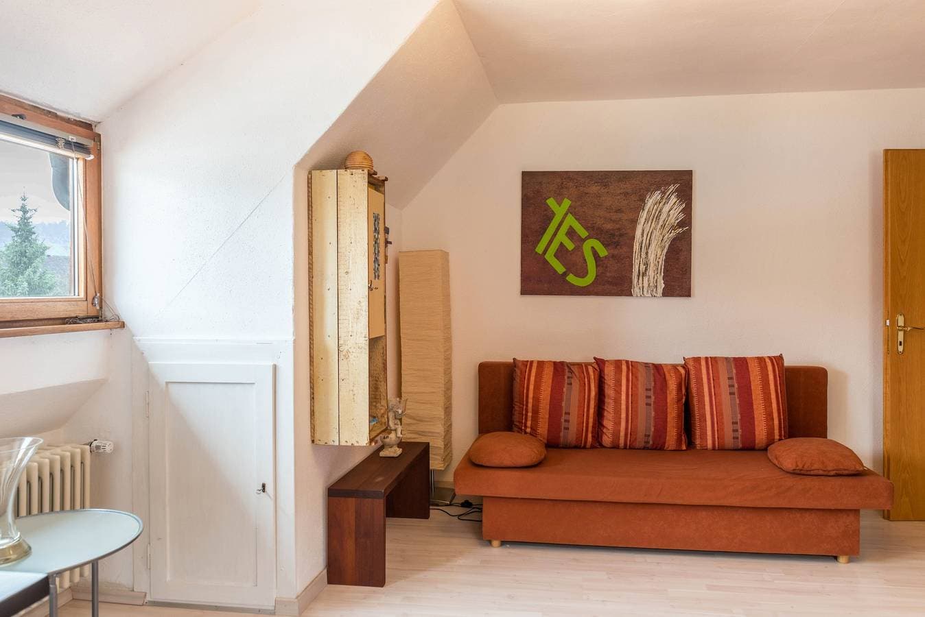 Foto 5 von 24: Gemütliche Ferienwohnung "Haus 18" in der Nähe des Bodensees mit WLAN