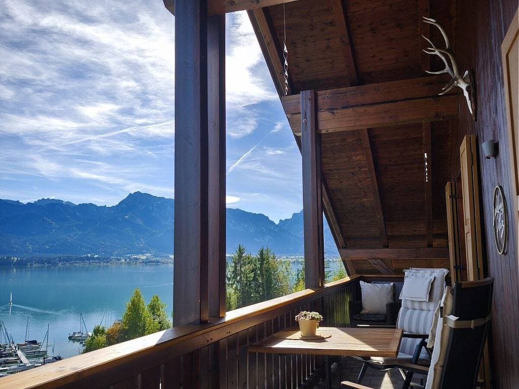 Foto 4 von 35: Ferienwohnung mit 1 Schlafzimmer