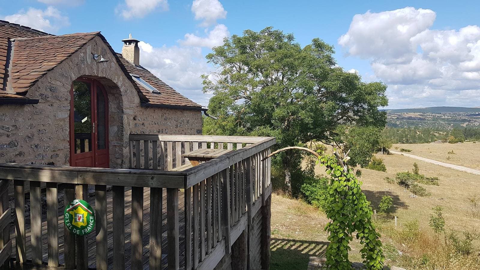 Gîte du Tomple, Côté Prairie 4/6 personnes 1