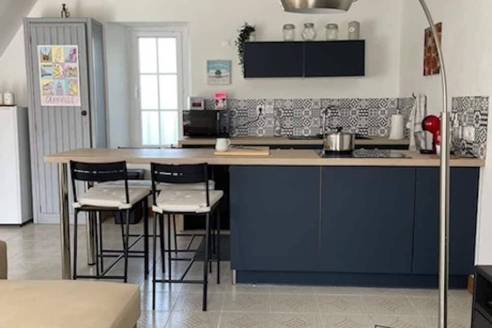 House with terrace - 4 pers -in the heart of Gouville-sur-Mer 1