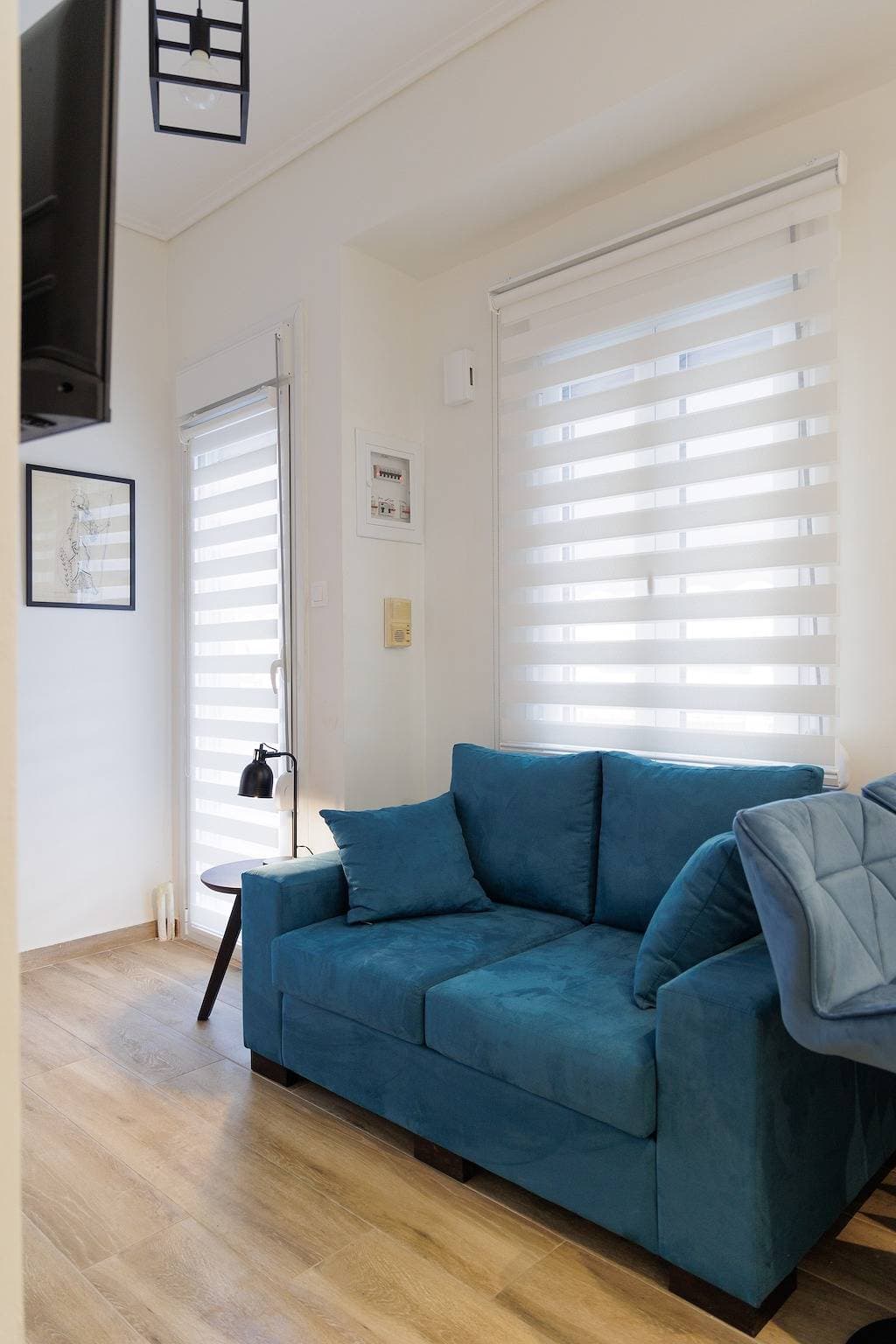Foto 5 von 52: Cozy Studio mit Aussicht in Athen – Private Terrasse, WLAN & Klimaanlage