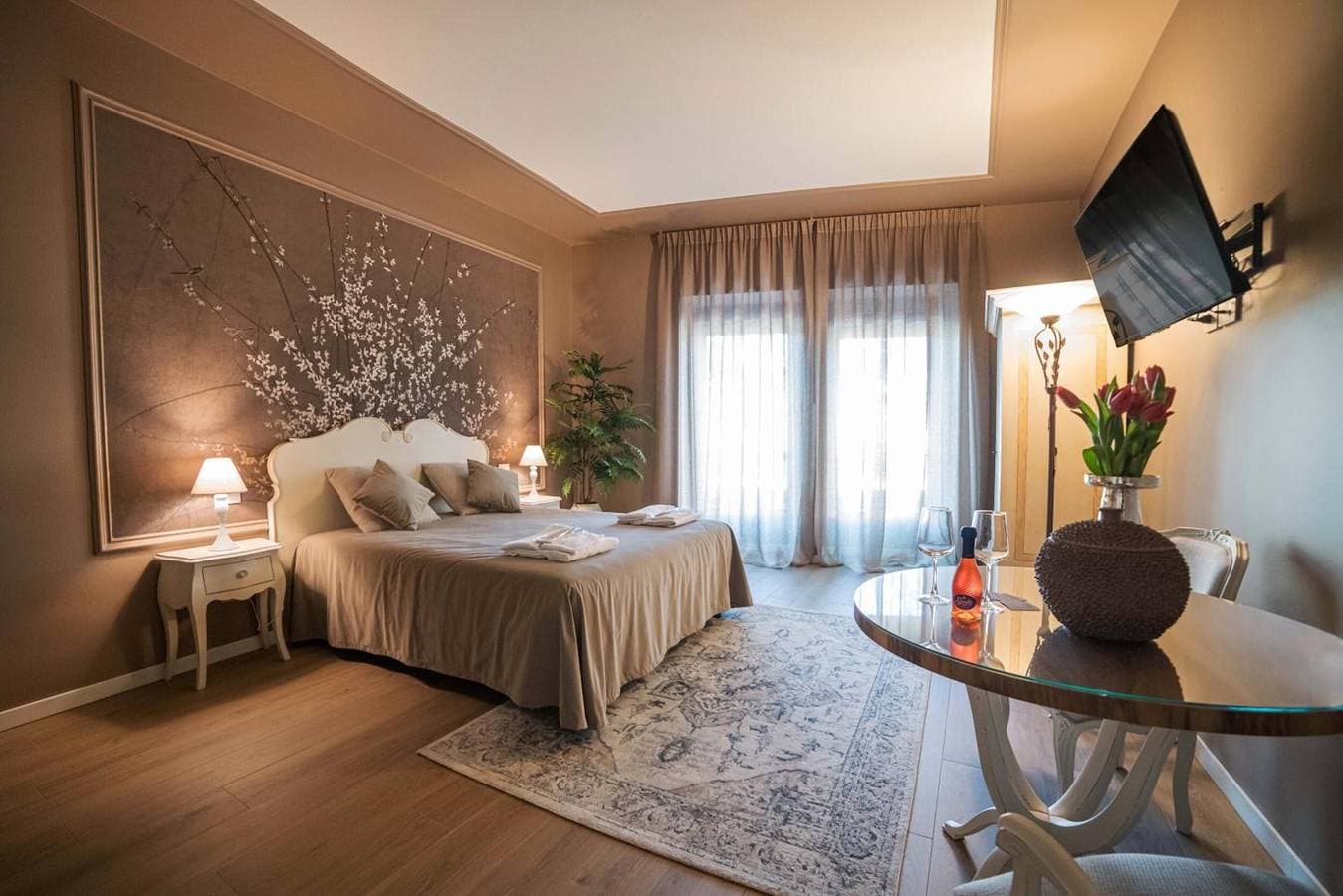 Foto 5 von 31: Apartment „Bloom“ mit WLAN und Klimaanlage