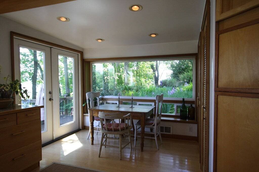 Foto 5 von 20: Waterfront Vashon Home mit herrlichem Blick