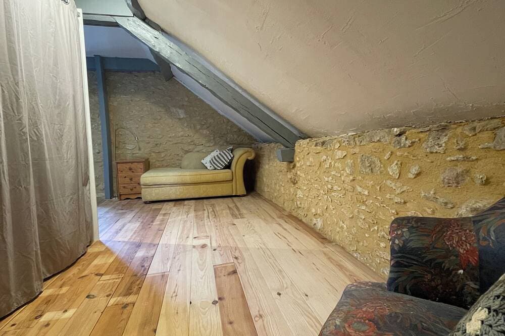 Foto 10 von 20: Cosy barn in Montignac Lascaux. 1.5km to Grottes de Lascaux. Pets welcome!