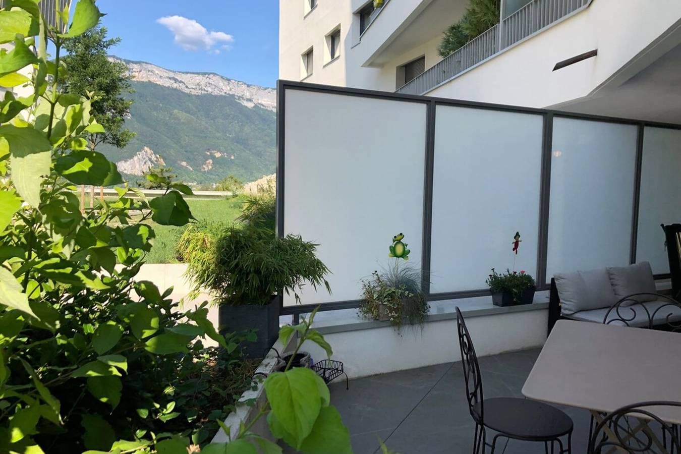 Foto 3 von 14: Ferienwohnung für 3 Personen mit Terrasse