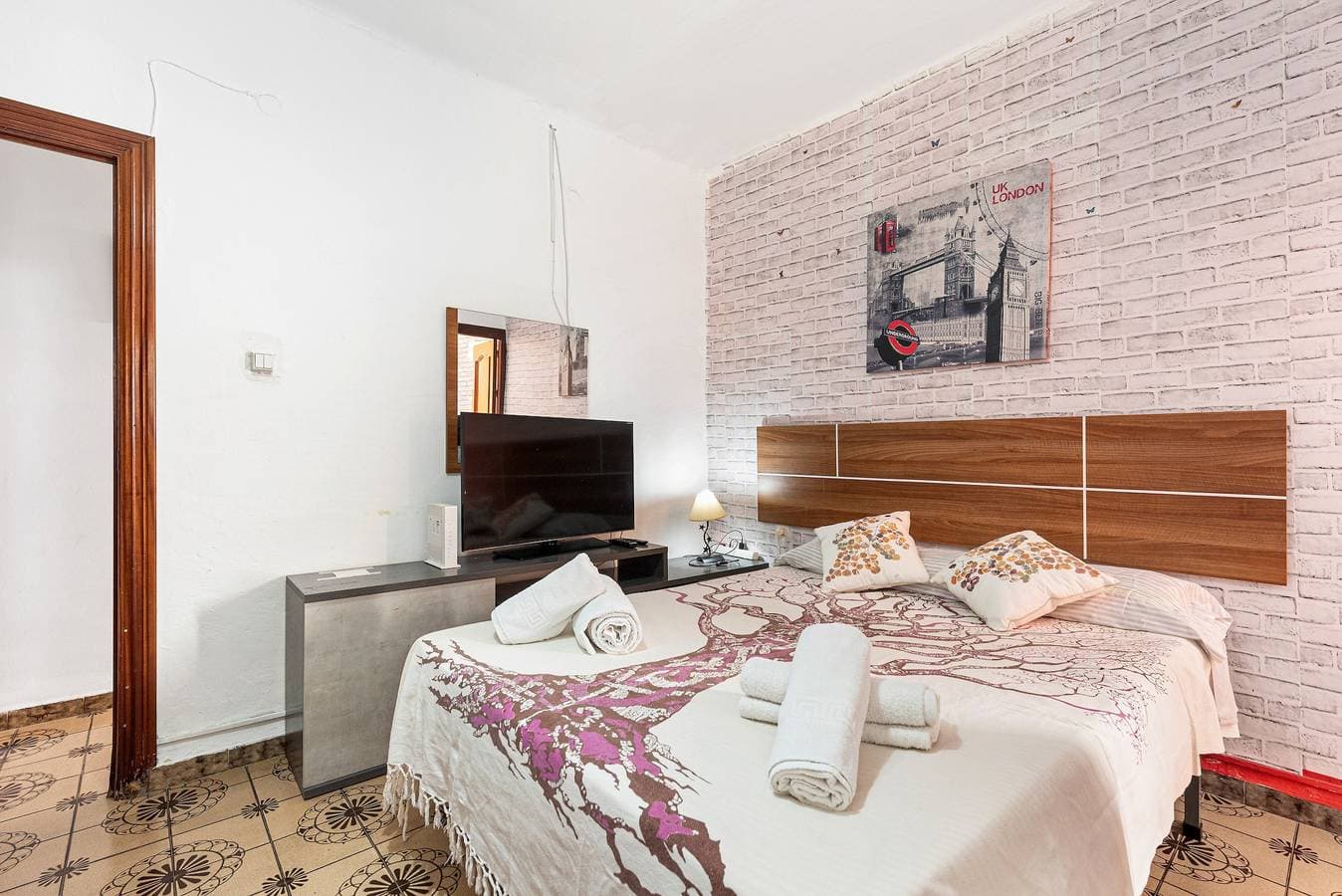 Foto 8 von 20: Ferienwohnung 'Lulu' mit WLAN und Klimaanlage
