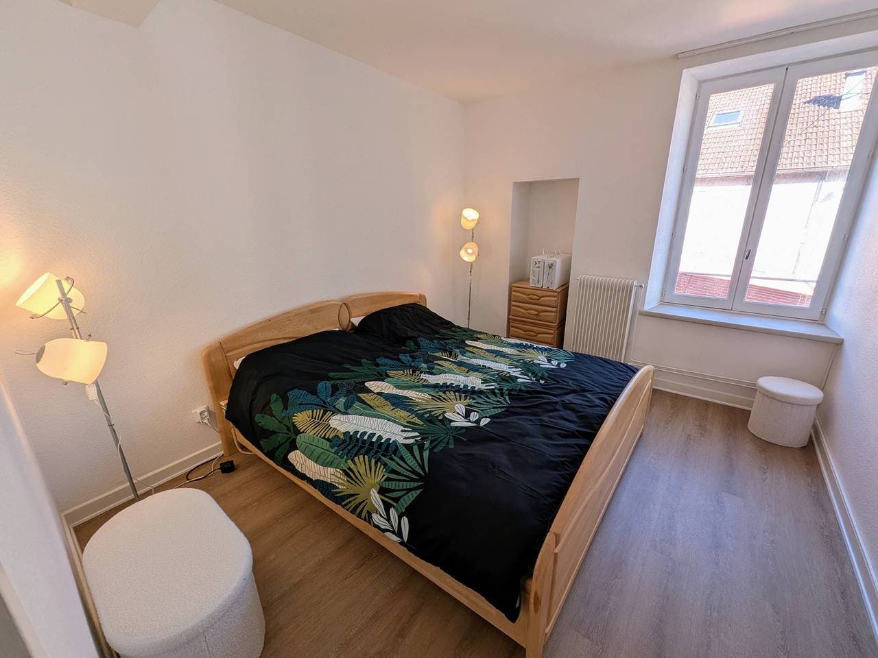 Foto 2 von 15: Geräumige Wohnung im Stadtzentrum