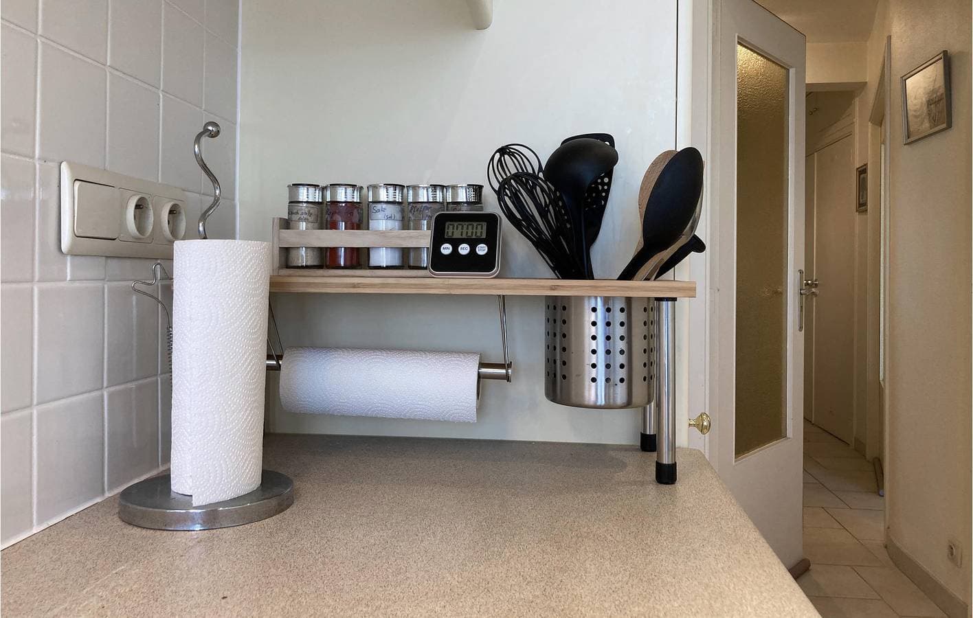 Foto 10 von 24: Ferienwohnung für 4 Personen mit Terrasse