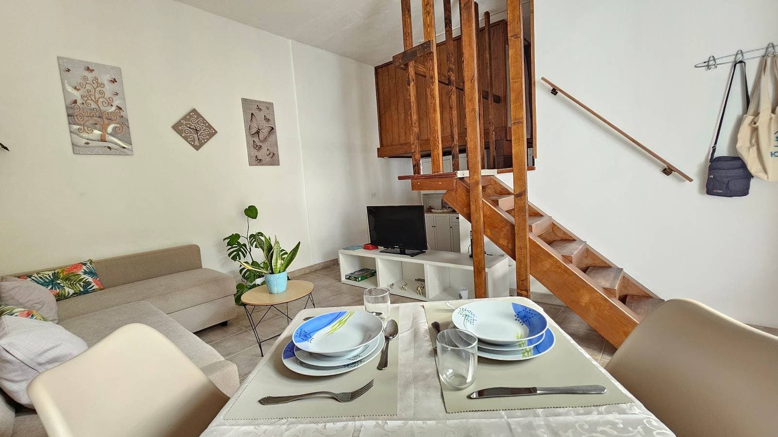 Foto 7 von 31: Ferienwohnung "In Casetta" mit privatem Garten und WLAN