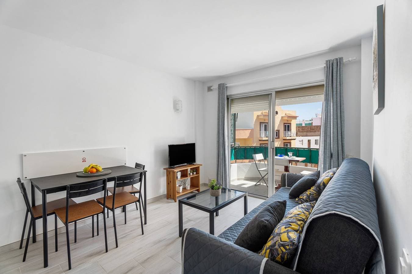 Apartamento La Concha 1