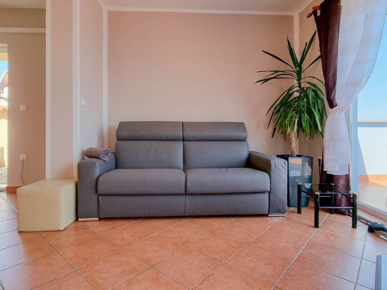 Foto 6 von 40: Apartment mit Meerblick für 4 Personen