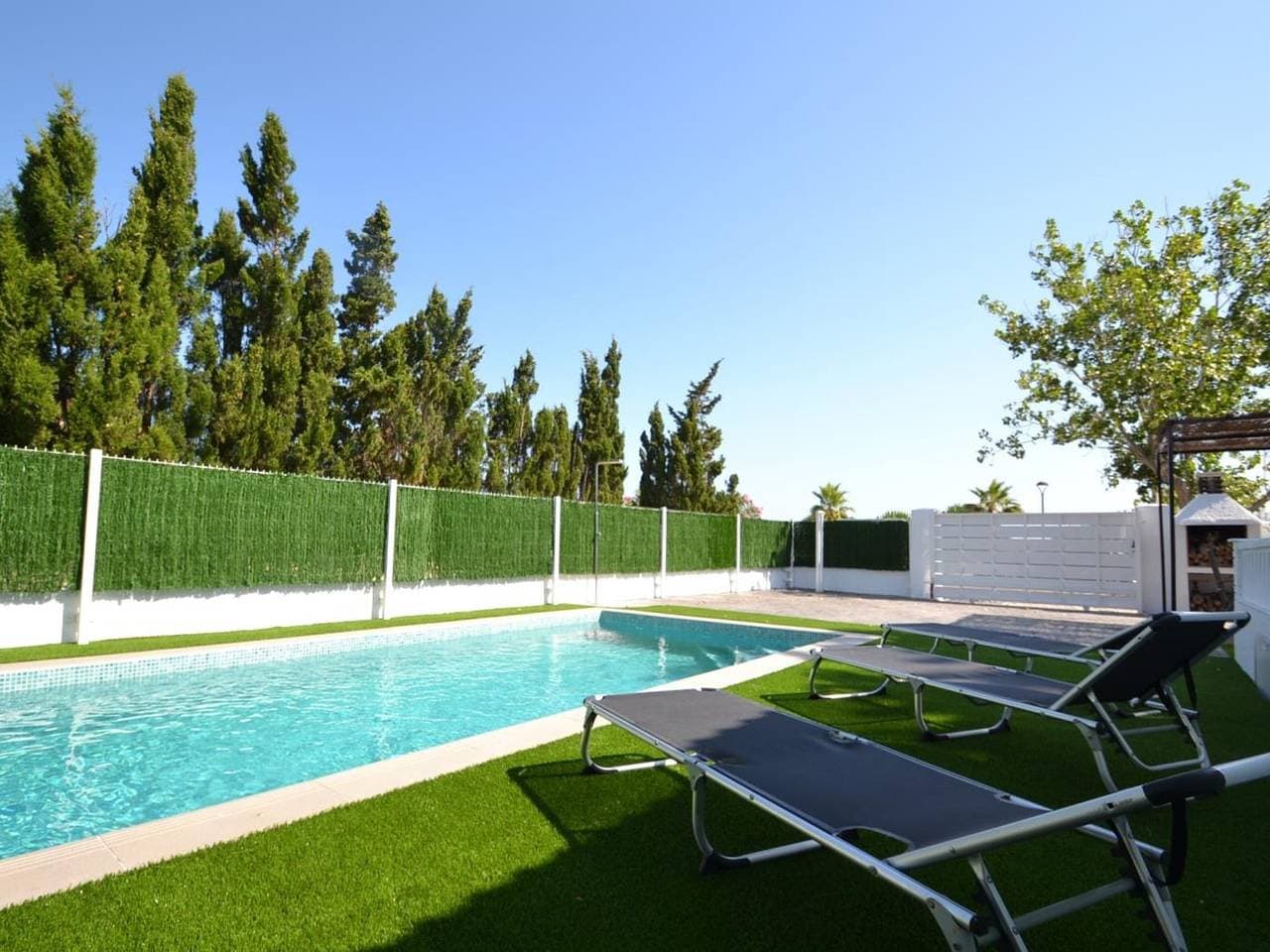 Foto 11 von 29: Casa Ludi mit Privatpool