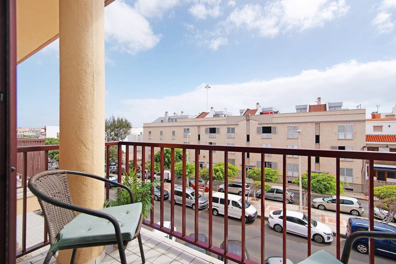 Foto 2 von 21: Ferienwohnung "Mar Y Sol Salinetas" mit Balkon und Garage