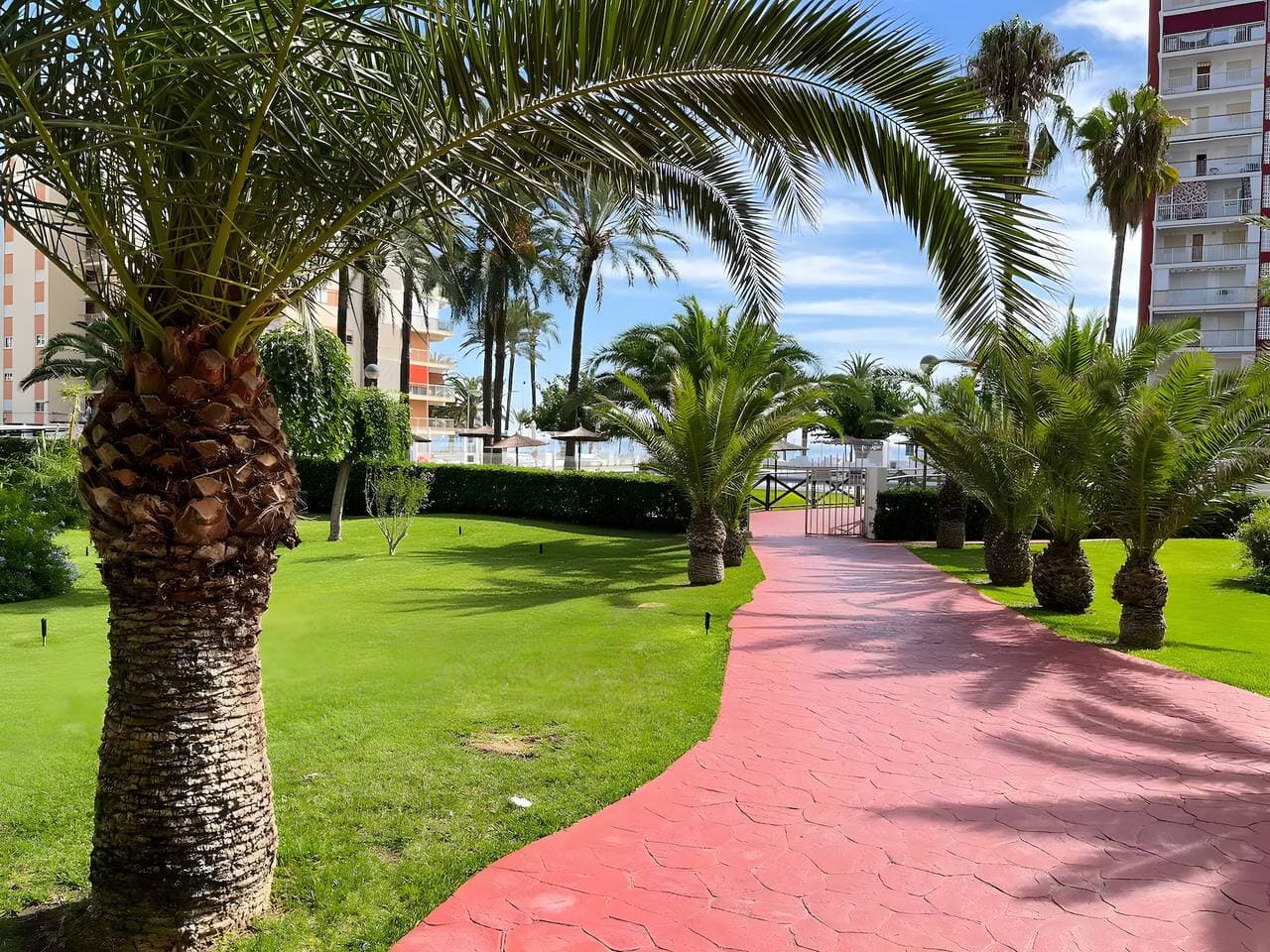 Foto 13 von 29: Ferienwohnung 'Apartamento en Primera Línea de playa Cullera Valencia'