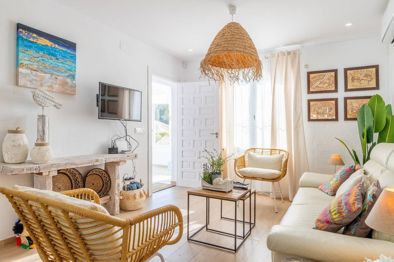 Foto 5 von 43: Ferienhaus "El Pinito Moraira" mit Privaten Terrassen, Privatem Pool und WLAN