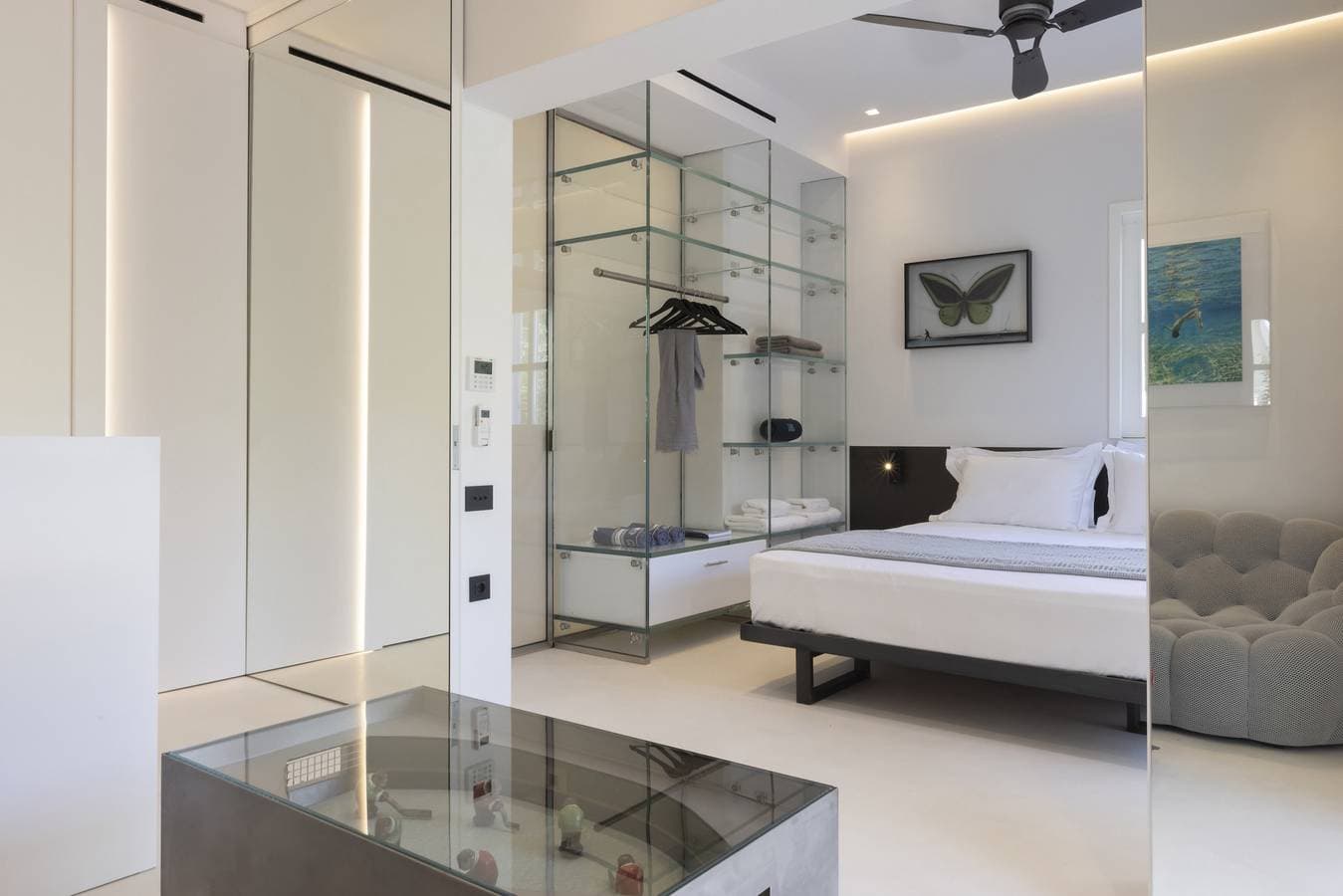 Foto 9 von 31: Spetses studio·Modern studio in the heart of Old P