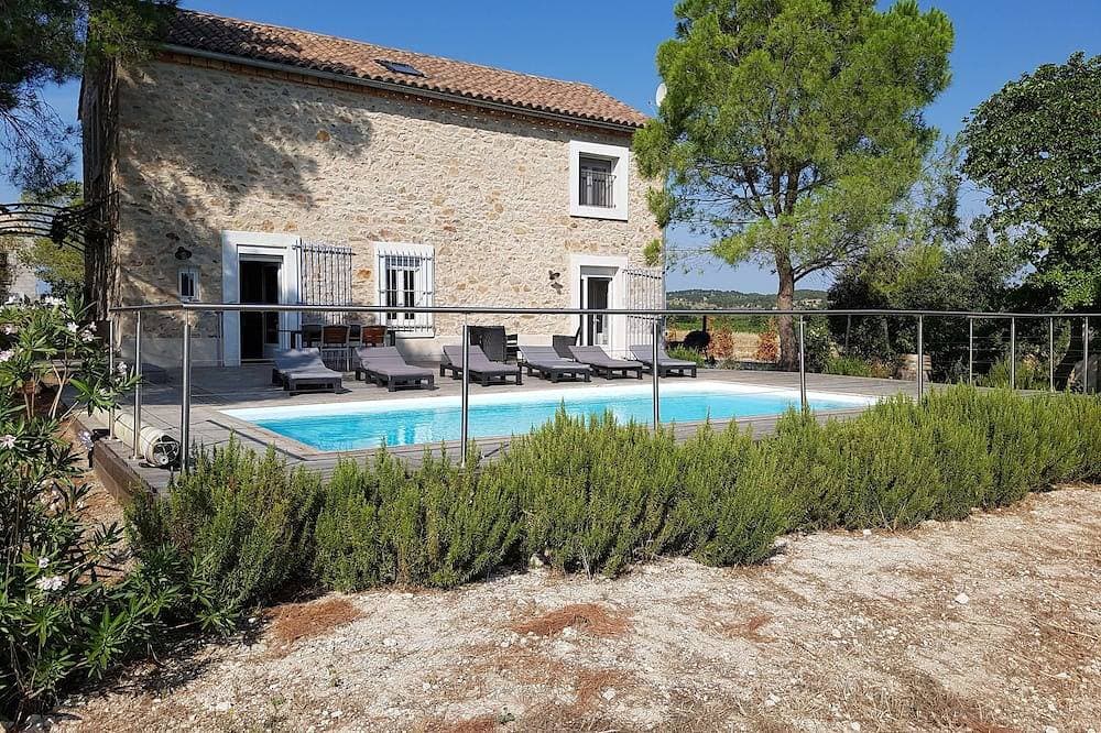 Foto 13 von 27: Mas mit Pool in den Weinbergen - Aktionswoche vom 6. bis 13. Juli 2019