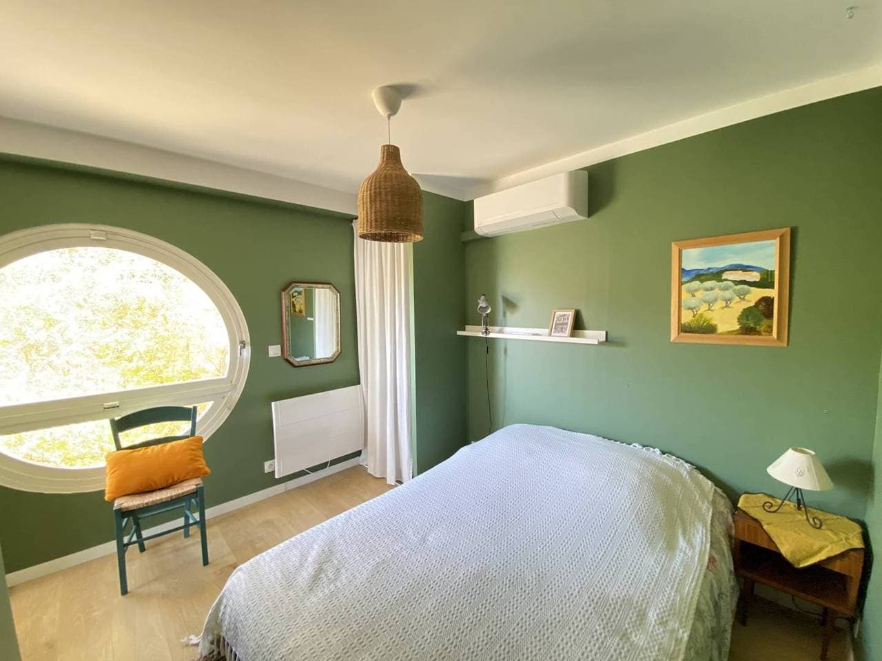Foto 6 von 14: Apartment für 2-4 Pers, 300m vom Meer mit Klimaanlage