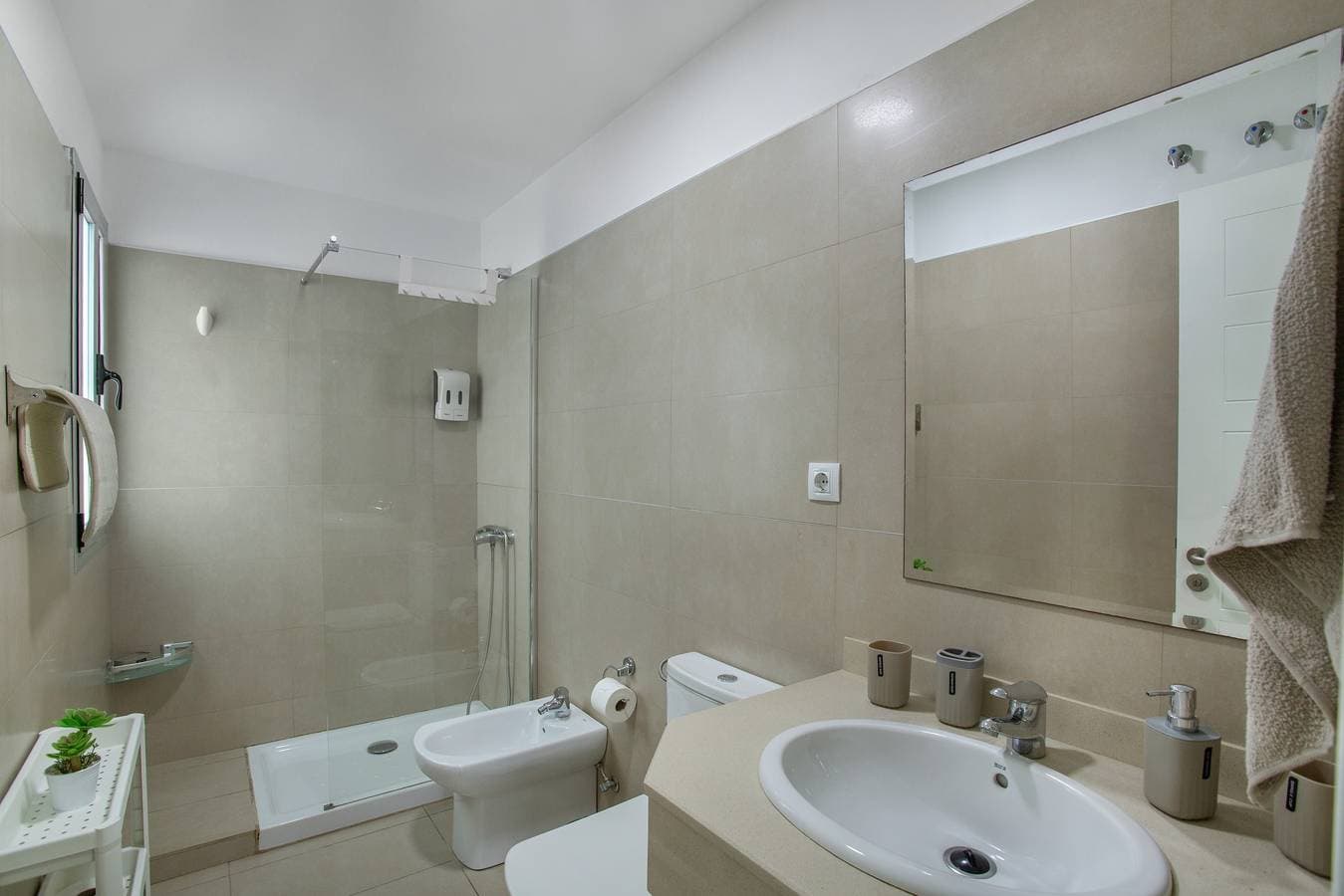 Foto 11 von 22: Ferienwohnung 'Brisamar' mit Balkon, WLAN und Klimaanlage