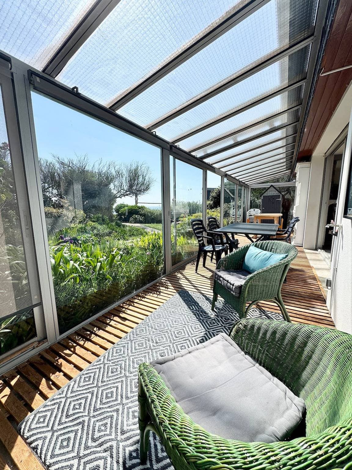 Foto 4 von 63: Ferienhaus für 8 Personen mit Terrasse