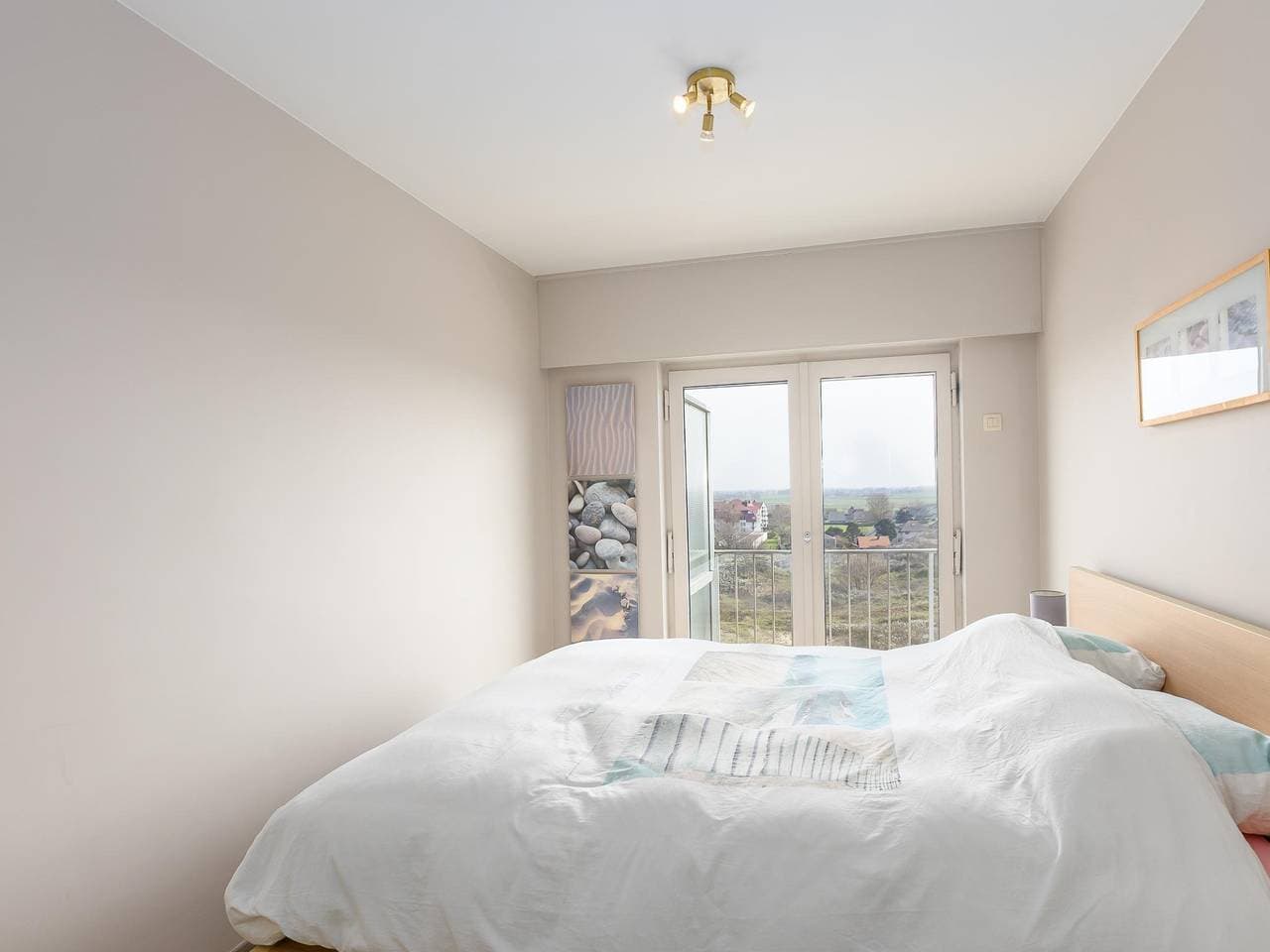 Foto 10 von 17: Apartment im 5. Stock mit Meerblick