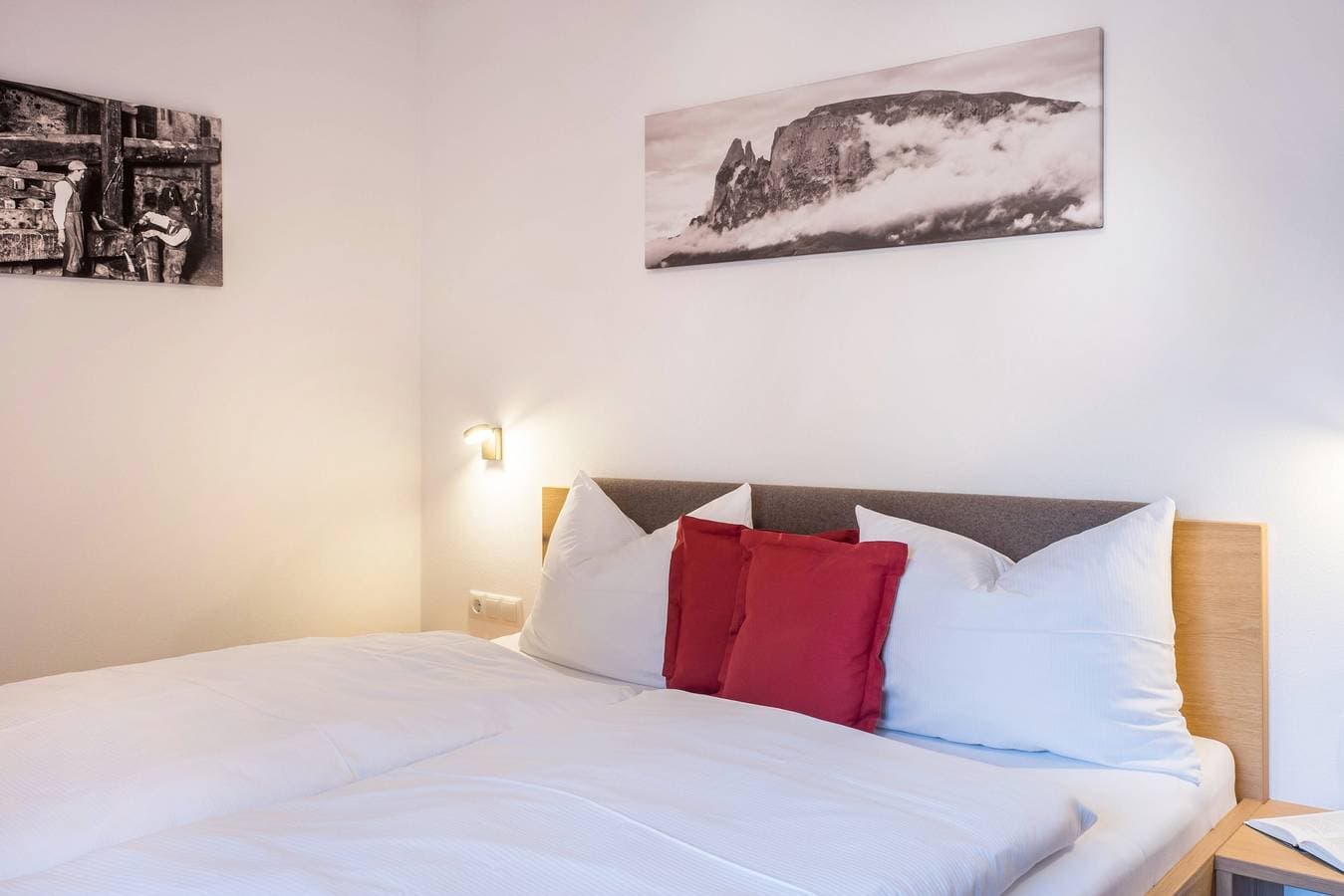 Foto 10 von 30: Ferienwohnung "Gojer Vernatsch" mit Bergblick, Garten und WLAN