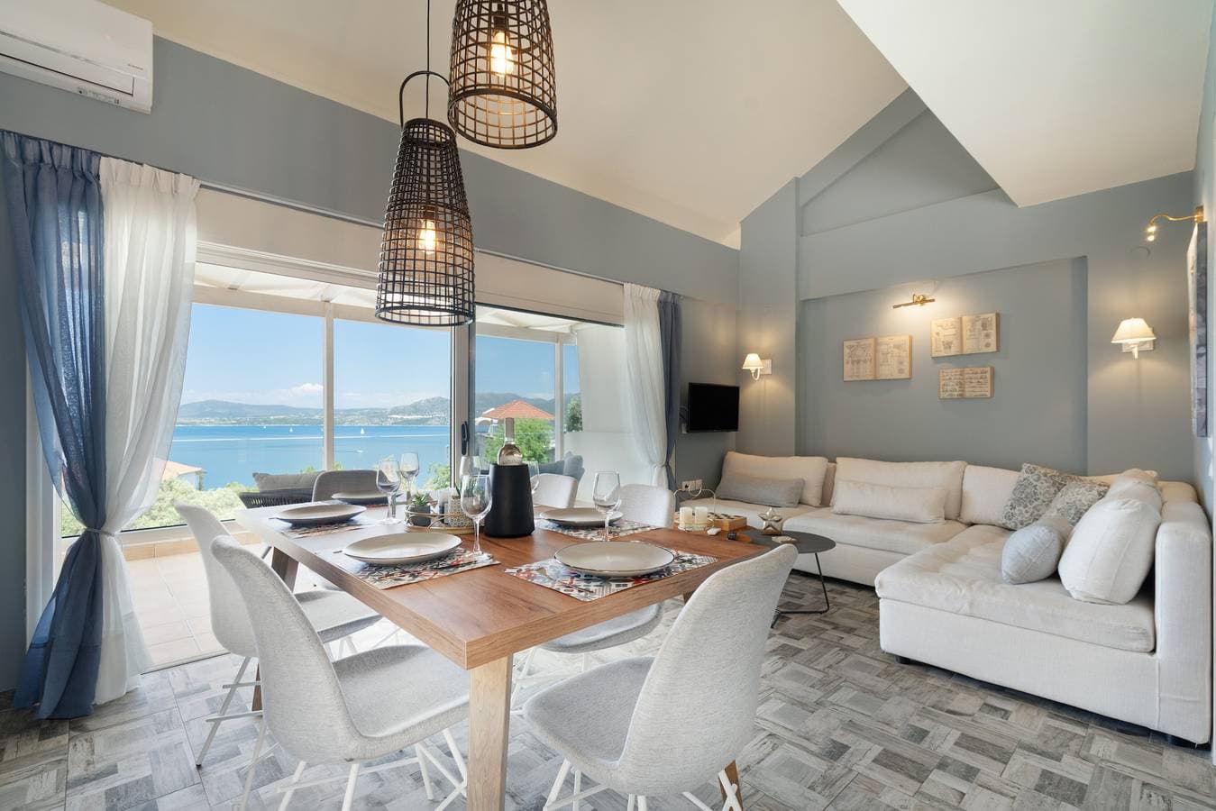 Evagelia Luxury Family Apartment 1