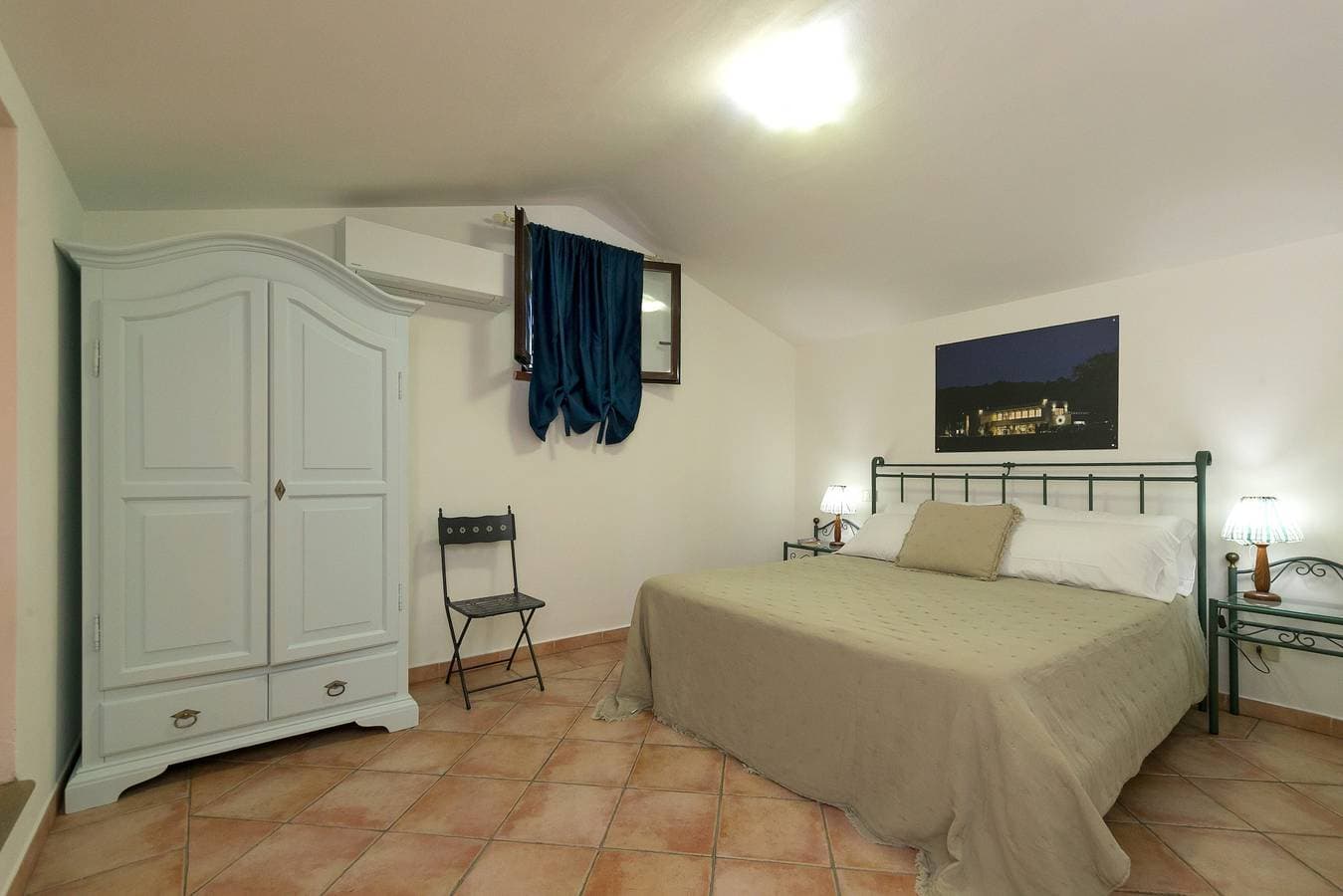Foto 12 von 33: Monolocale 'Podere Nuti – L'Eccezione' mit exklusiver Dachterrasse, Pool & Gemeinschaftsgarten